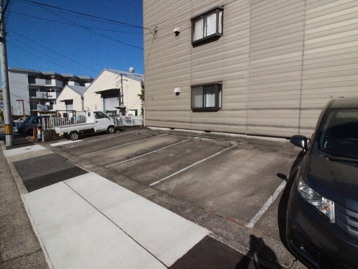 駐車場 アーバン牧の原