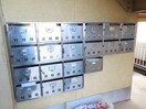 エントランス部分 アーバン牧の原