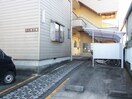 駐輪場 アーバン牧の原