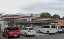 セブンイレブン名古屋牛田通店(コンビニ)まで447m モルゲンロート