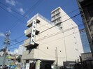 シルクビルの外観