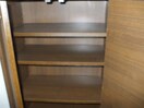 靴箱 シルクビル