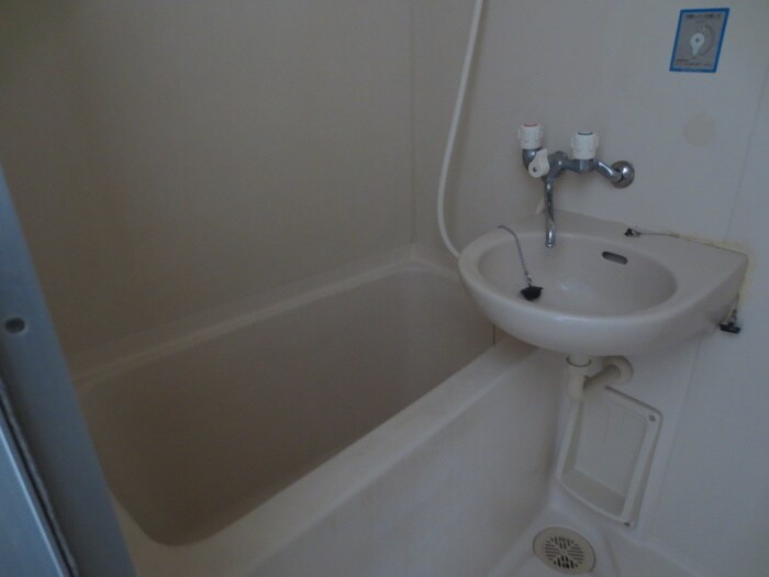 バス／シャワールーム等 シルクビル