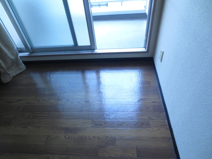 居室 シルクビル