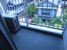 ベランダ・バルコニー シルクビル