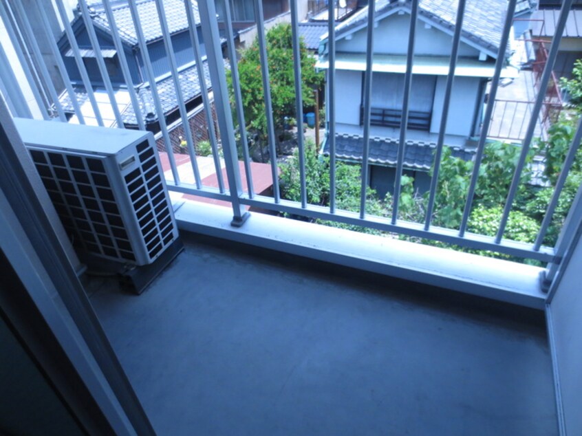 ベランダ・バルコニー シルクビル