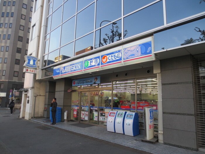 ローソン丸の内伏見店(コンビニ)まで239m シルクビル