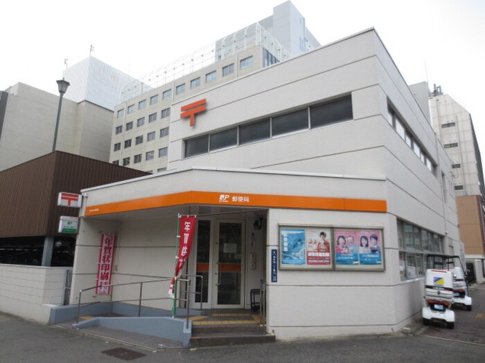 名古屋丸の内郵便局(郵便局)まで359m シルクビル