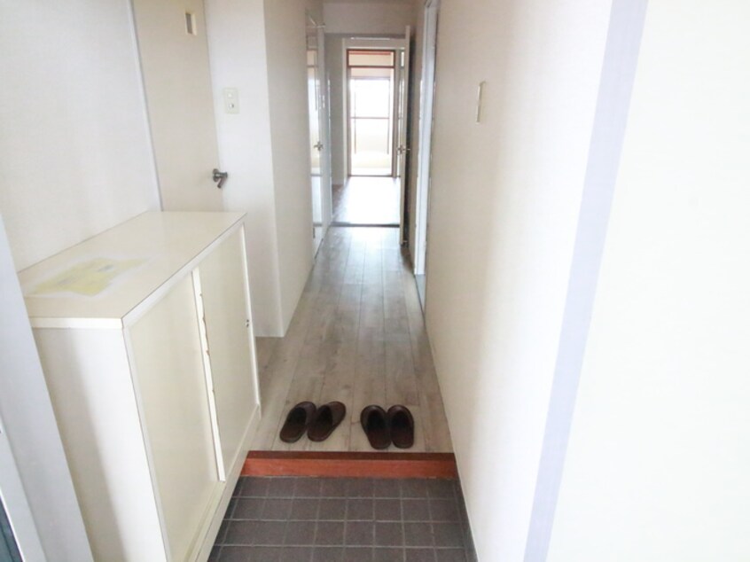 玄関 エレガンスマインⅢ