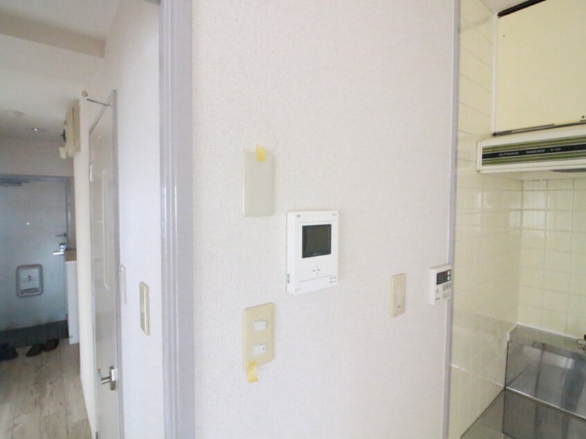 内観写真 エレガンスマインⅢ