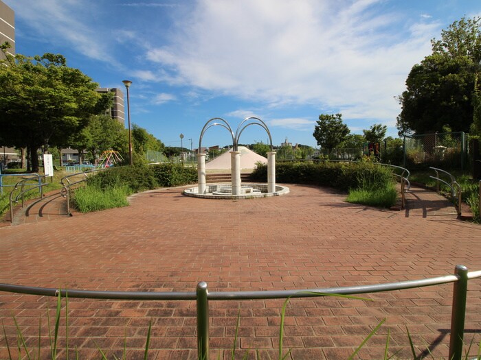 島田公園(公園)まで570m ア－バンライフ