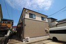 グランハ－ト天子田の外観