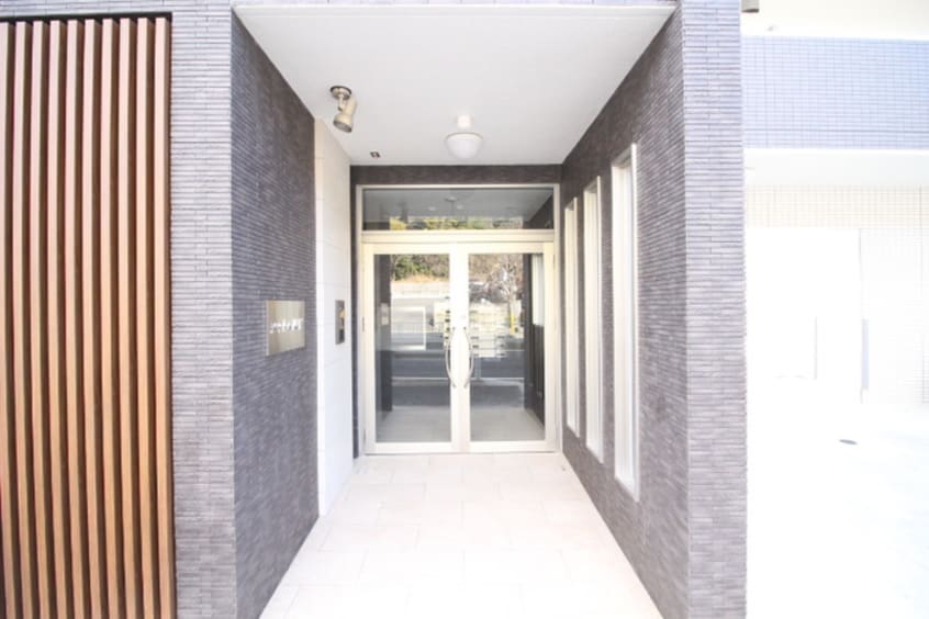 エントランス部分 シャトレ相川