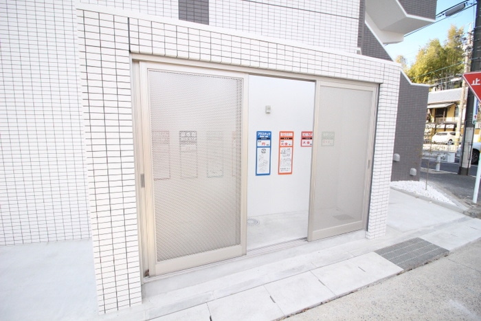 建物設備 シャトレ相川