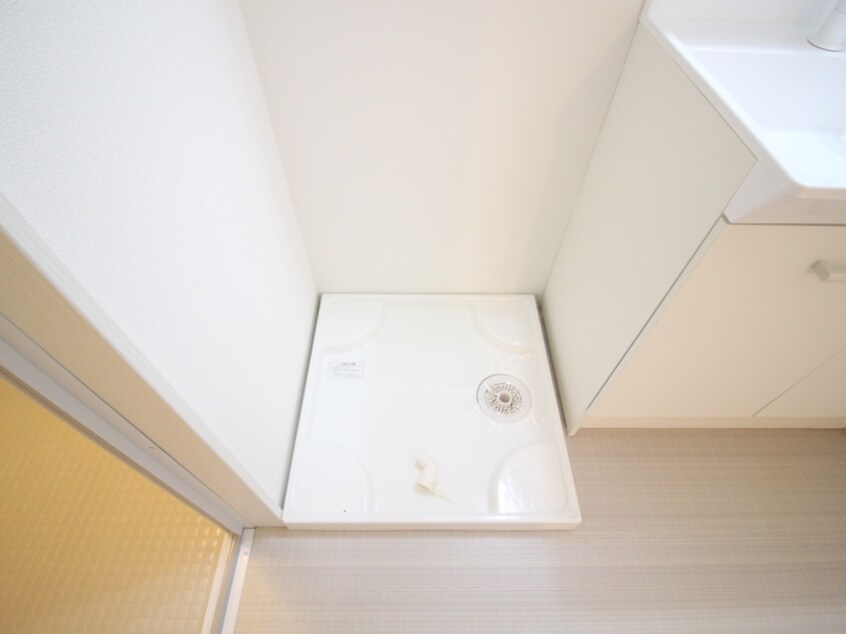 洗濯機置場 シャトレ相川