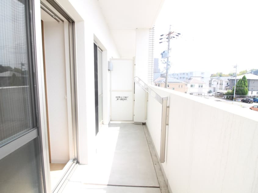 ベランダ・バルコニー シャトレ相川