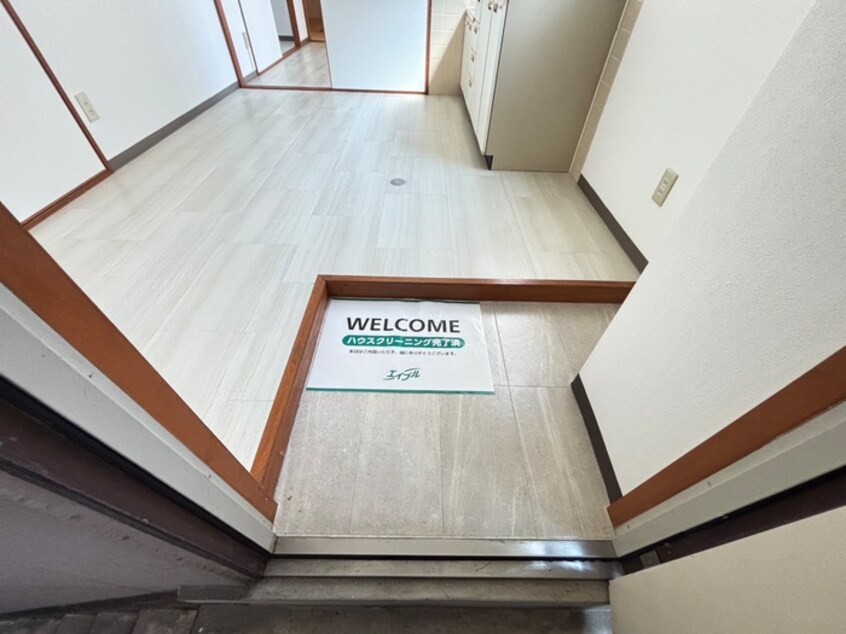 玄関 メゾンシエテ