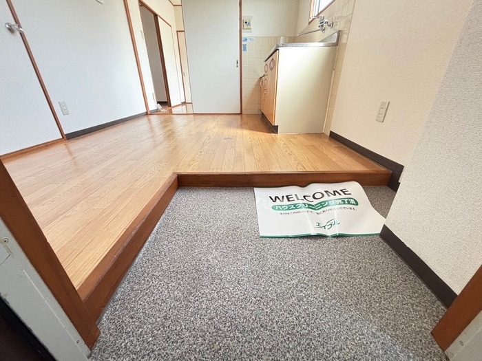 玄関 メゾンシエテ