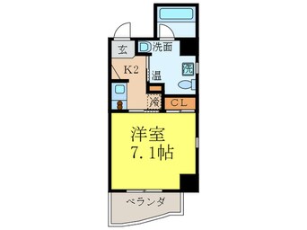 間取図 Ｍ＆Ｙ上前津