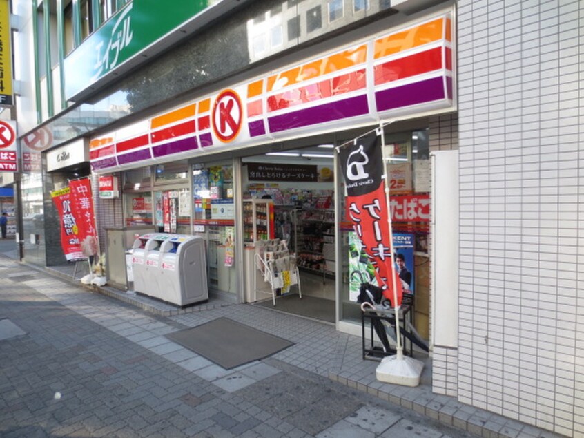 サークルK上前津店(コンビニ)まで116m Ｍ＆Ｙ上前津