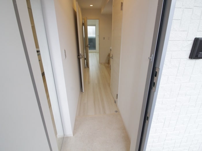 玄関 リコルテ一社