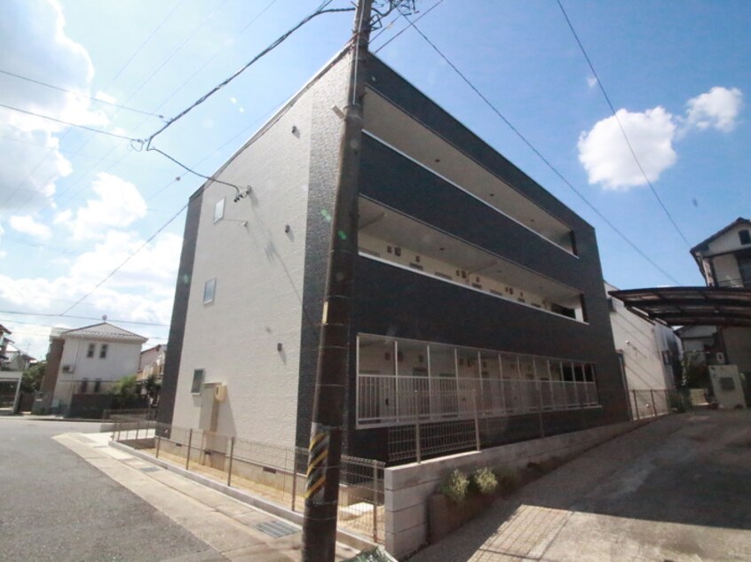 外観写真 リコルテ一社