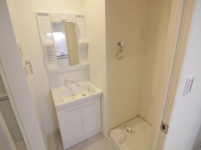 洗面 リコルテ一社