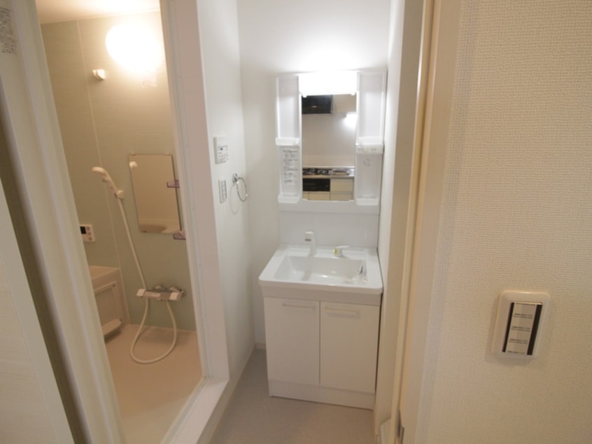 洗面 リコルテ一社