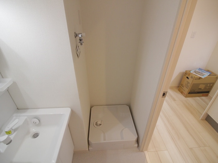 洗濯機置場 リコルテ一社