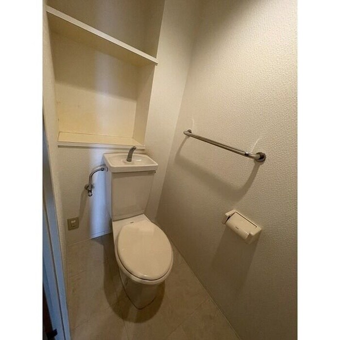 トイレ 大昴ビル6