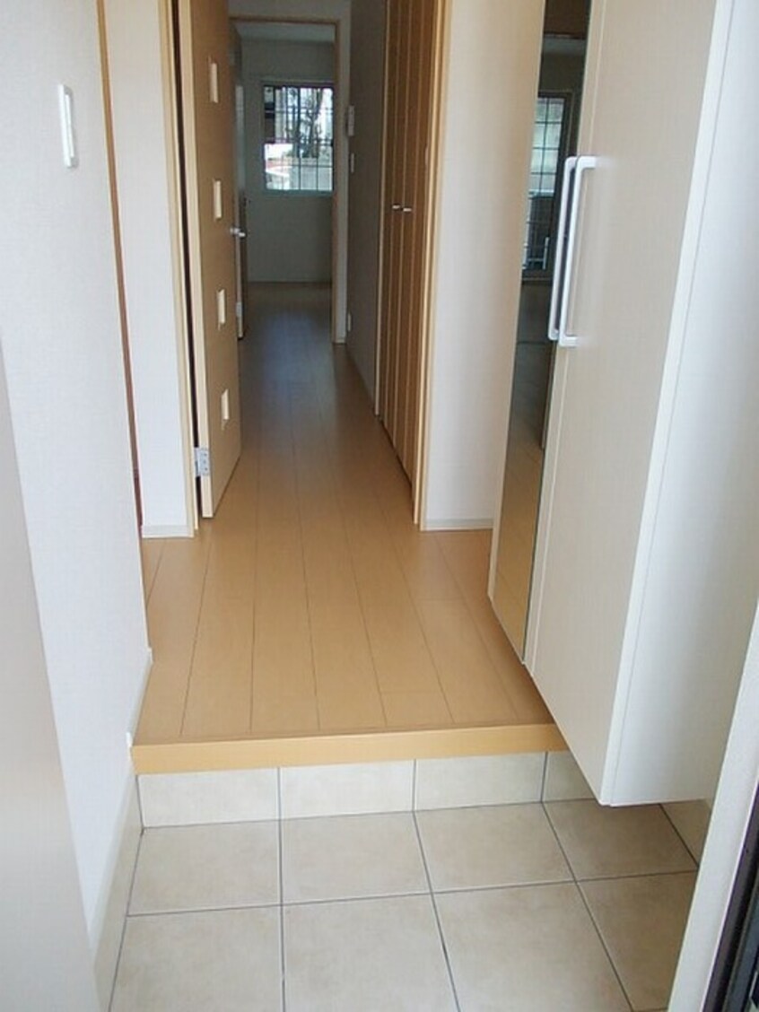 廊下 ホープハウス