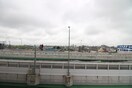 室内からの展望 メゾンルピナス