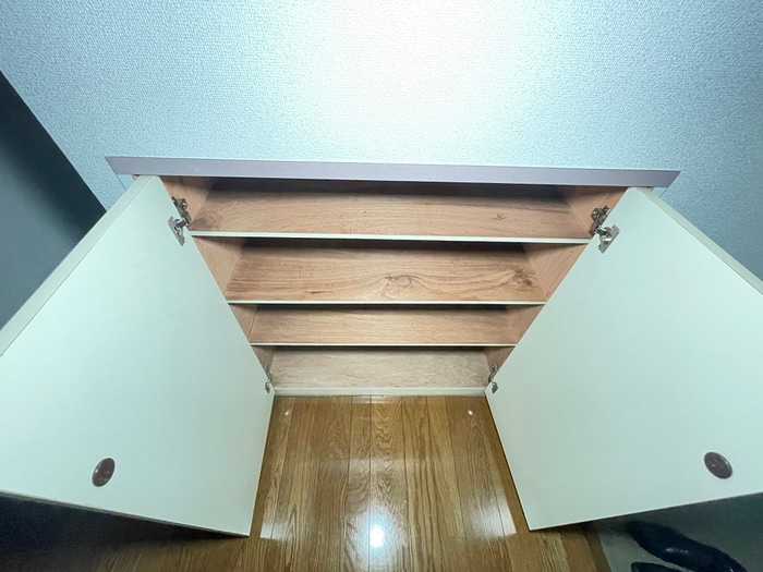 靴箱 メゾンルピナス