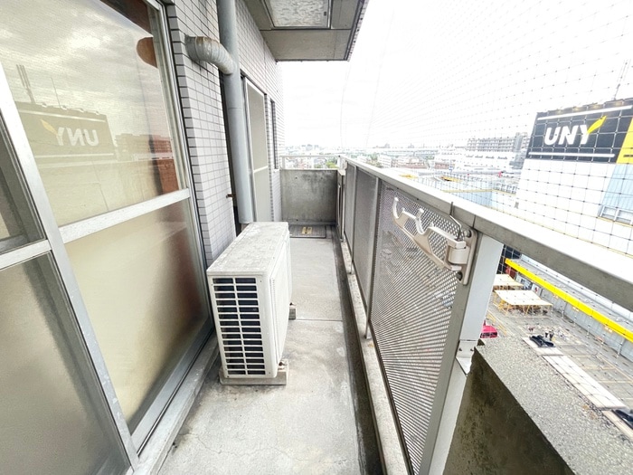 ベランダ・バルコニー メゾンルピナス