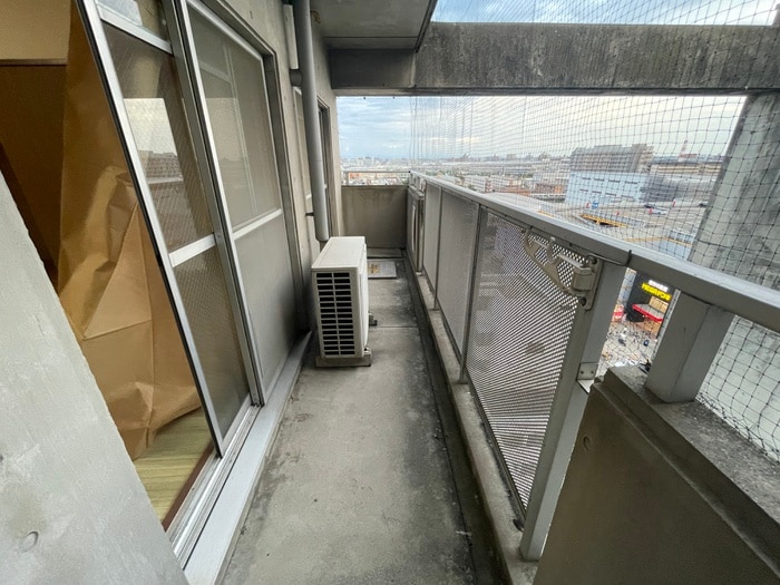 ベランダ・バルコニー メゾンルピナス