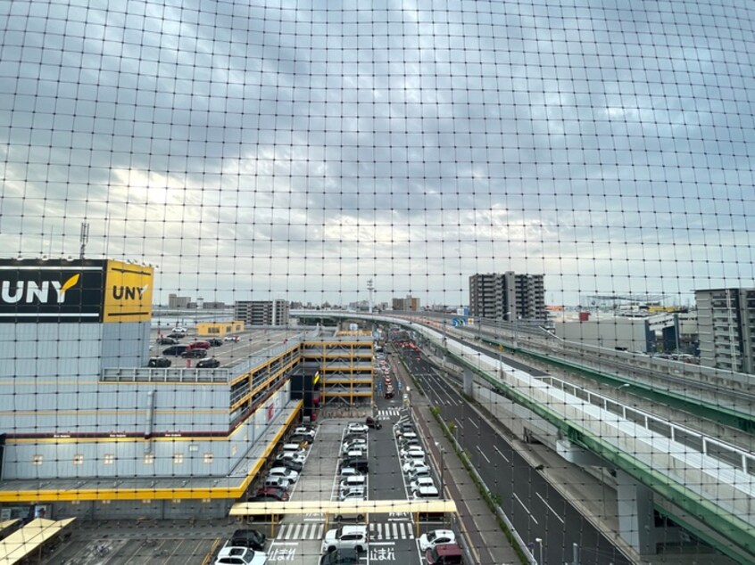 室内からの展望 メゾンルピナス