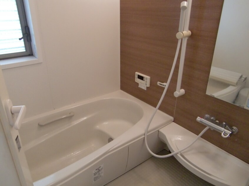 バス／シャワールーム等 エコハウス安井　Ａ棟