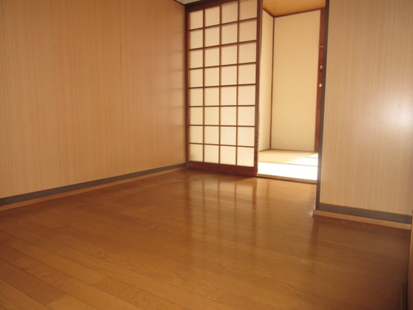 居室 渡辺ハウス