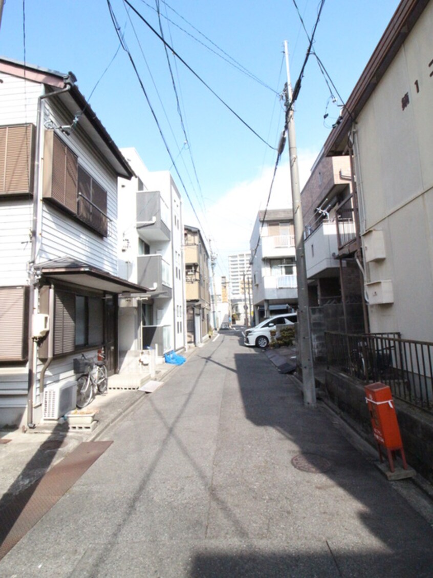 周辺環境 渡辺ハウス