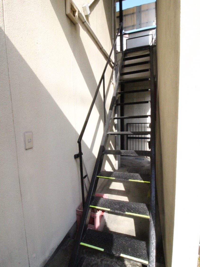 建物設備 渡辺ハウス