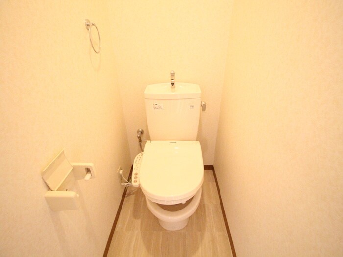 トイレ ヴィラ植田