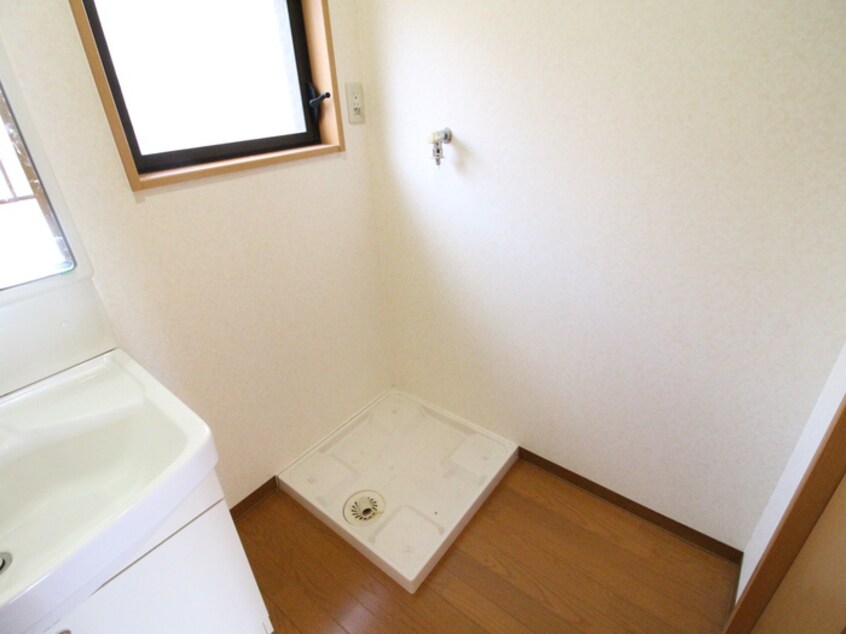 洗濯機置場 ヴィラ植田