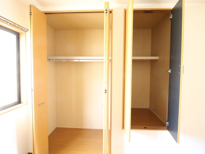 収納 ヴィラ植田