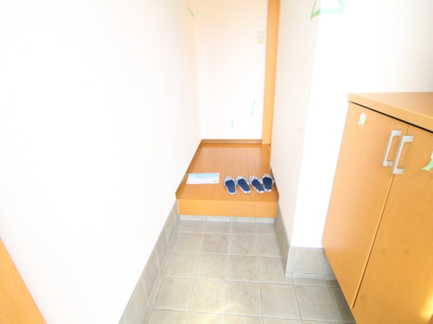 玄関 ヴィラ植田