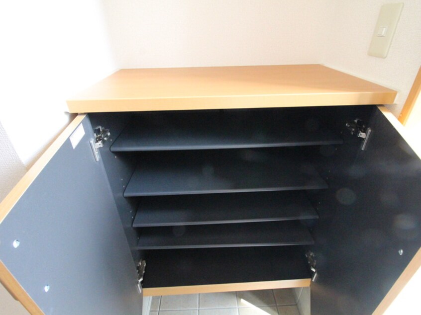 靴箱 ヴィラ植田