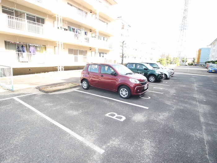 駐車場 REGA INAZAWA