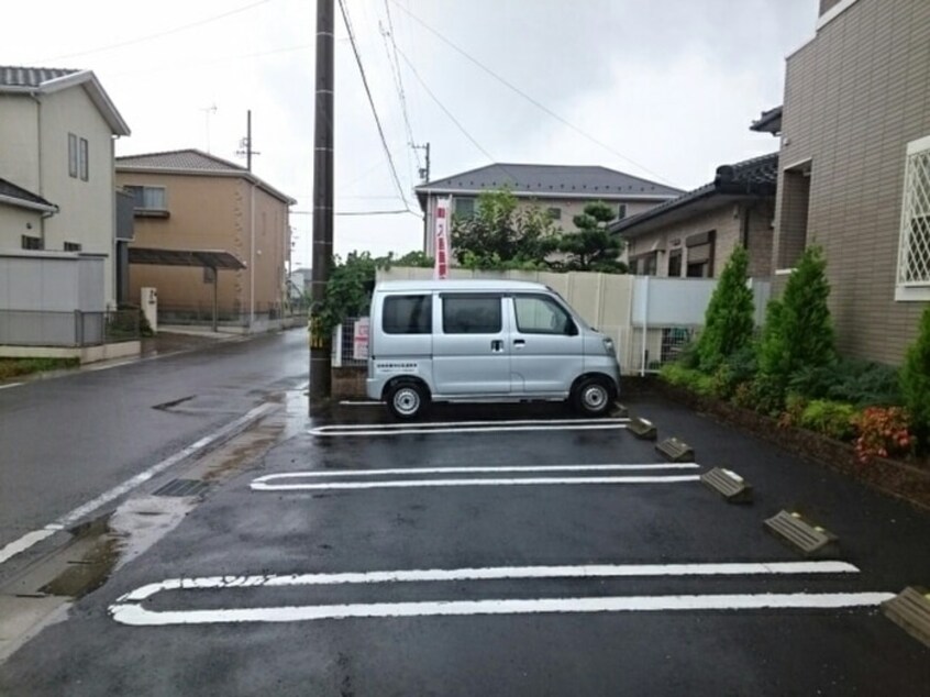 駐車場 クレメント・コ－ト