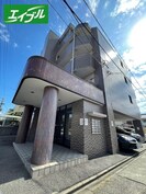 ア－トヒル昭南の外観