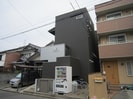 レジデンシアコートの外観