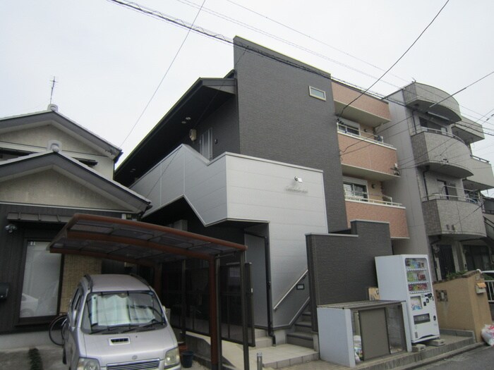 外観写真 レジデンシアコート